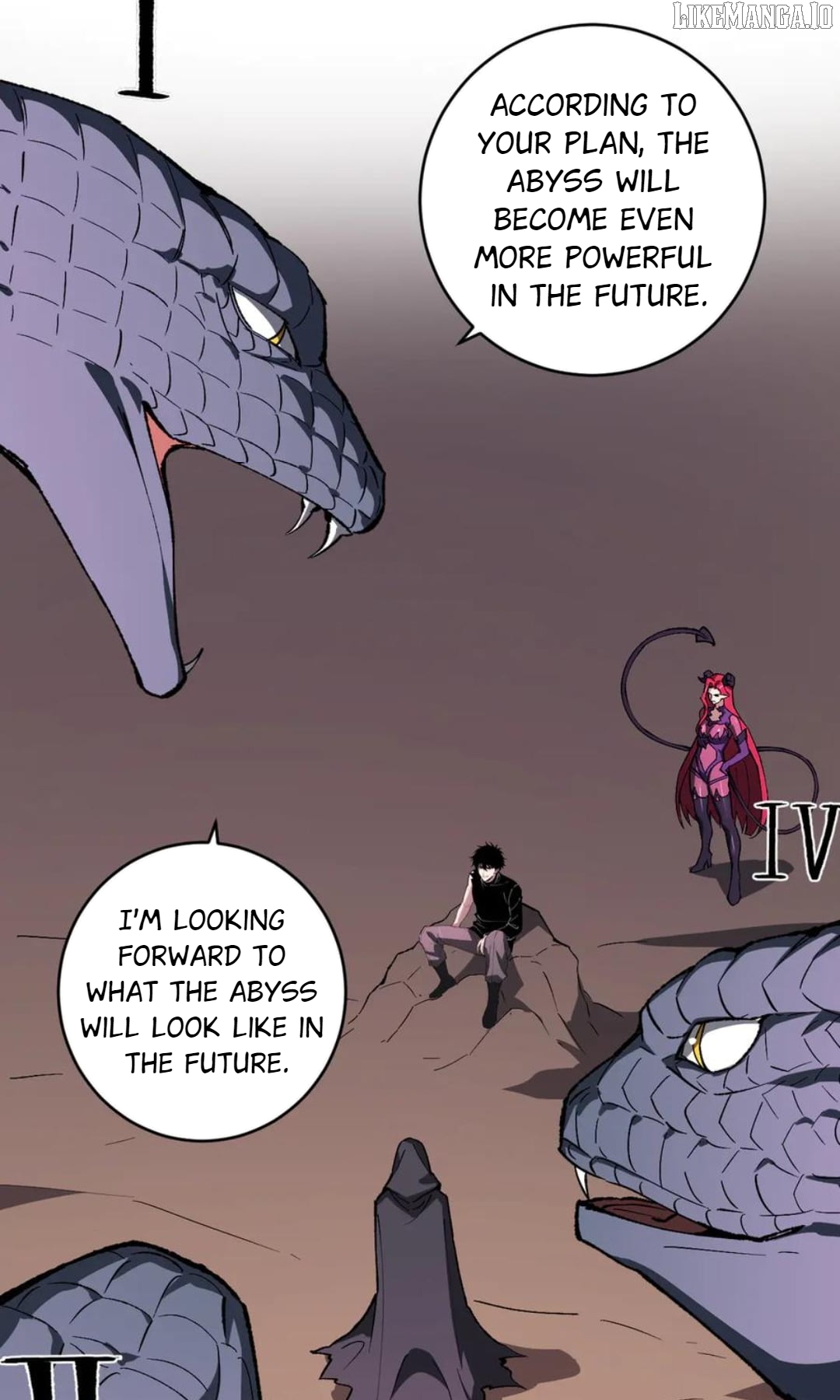 Doomsday for All: Me, Virus Monarch Chapter 77 - page 2
